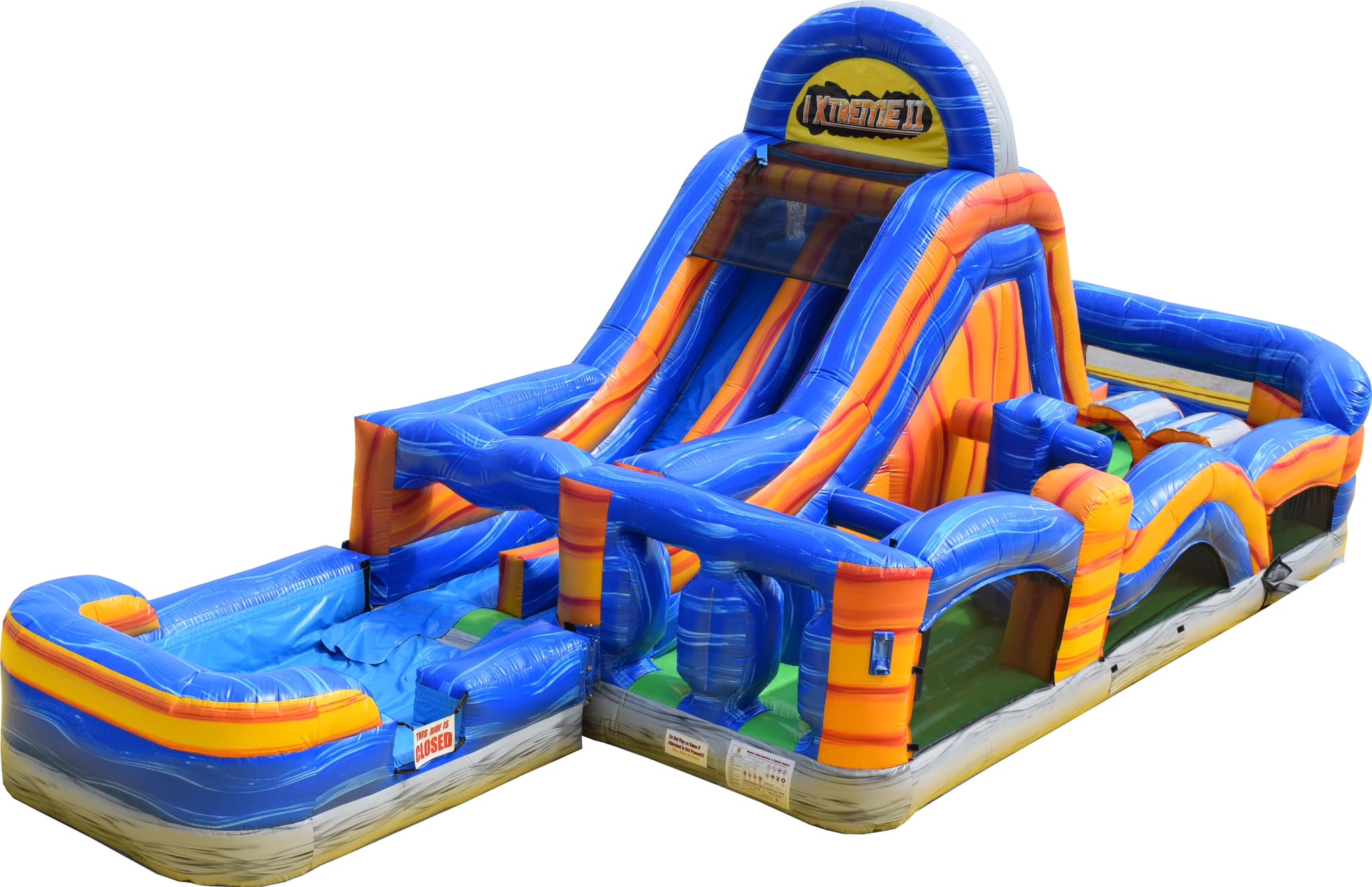 Imagen de Vertical Xtreme