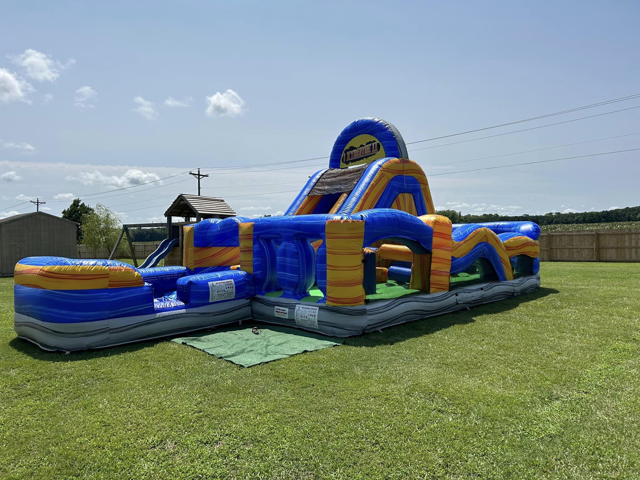 Vertical Xtreme