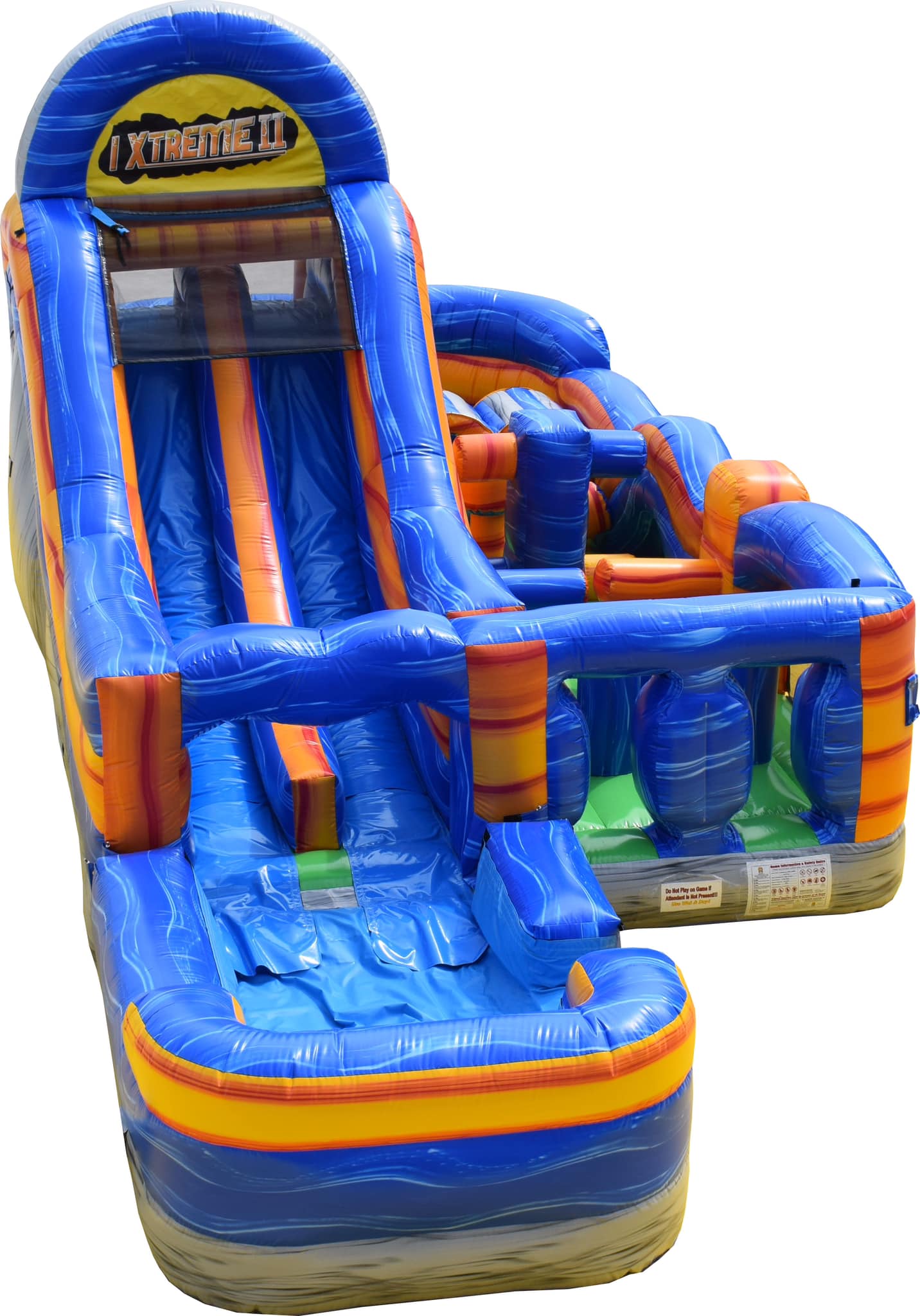 Imagen de Vertical Xtreme